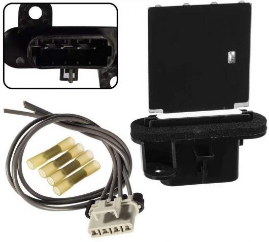 ブロワー モーター レジスタ 88973260 適用: シボレー/CHEVROLET HHR コバルト 2005-2010 AL-LL-3853 AL Car parts｜オートパーツエージェンシー