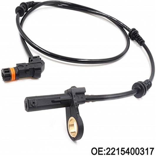 フロント ABS ホイールスピードセンサー 2219055700 適用: メルセデス W221 C216 S600 S63 AMG AL-LL-3862 AL Car parts