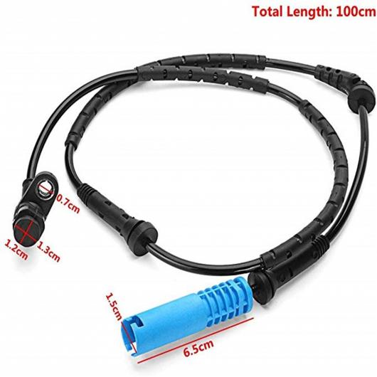 フロント ホイール ABS スピード センサー 適用: ランド ローバー/ROVER レンジ ローバー/ROVER L322 MK3 2002-2012 OEM SSF00001 AL-LL-3893 AL Car parts｜オートパーツエージェンシー