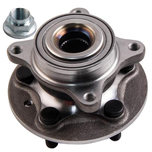 フロント ホイール ベアリング ハブ ハブ アセンブリ LR014147 適用: ランド ローバー/ROVER ディスカバリー III AB BJ ペア スポーツ 2.7 3.0 3.6 TD AL-LL-3894 AL Car parts
