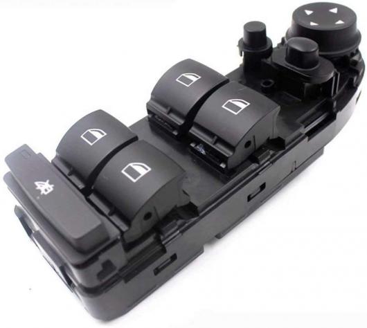フロント 左 ドア 電動 パワー ウインドウ スイッチ 61319122121 適用: BMW E70 E71 X5 X6 AL-LL-3938 AL Interior parts for cars|オートパーツエージェンシー
