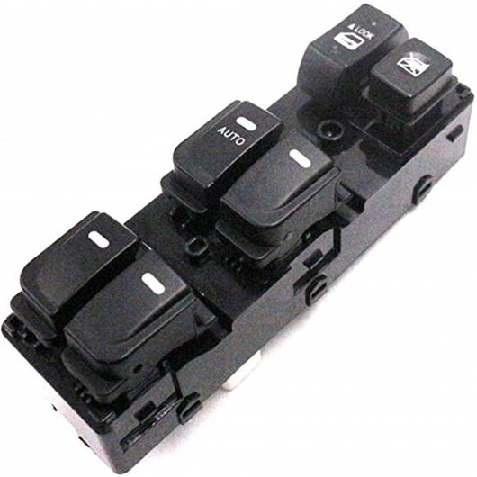 フロント 左 マスター ウインドウ リフター コントロール スイッチ OEM 935700Q010M5 適用: ヒュンダイ/現代/HYUNDAI エラントラ AL-LL-3945 AL Interior parts for cars｜オートパーツエージェンシー 9,329円