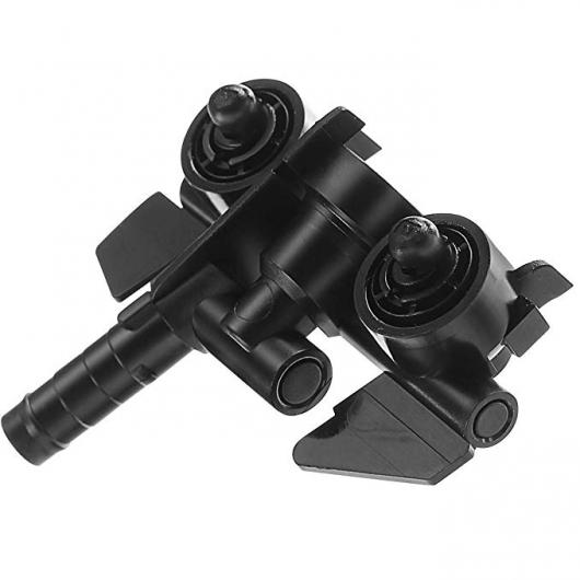 ヘッドライト ウォッシャー スプレー ノズル 61678375541 適用: BMW 3シリーズ E46 M3 AL-LL-3994 AL Car parts