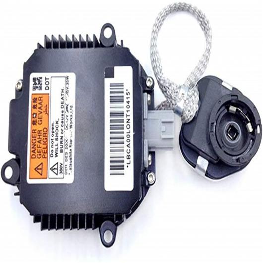 ヘッドライト バラスト 2847489904 2847489915 284748991A 284748992A 適用: 2008-2013 インフィニティ/INFINITI EX35 EX37 AL-LL-4016 AL Exterior parts for cars