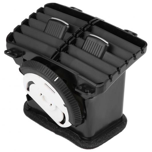 リア エア A/C 吹き出し口 アセンブリ OEM 1KD819203 適用: VW フォルクスワーゲン/VOLKSWAGEN ゴルフ GTI ジェッタ MK5 MK6 ラビット 2006 2007 2008 2009 AL-LL-4195 AL Car parts 10,025円