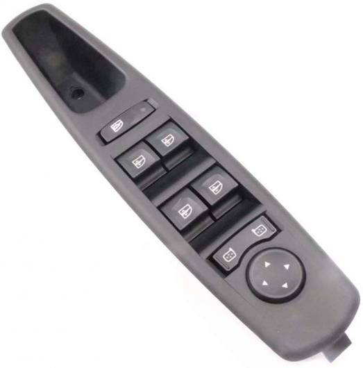 電動 パワー ウインドウ コントロール スイッチ 809610016R 809610016R 適用: ルノー/RENAULT メガーヌ 3 グランドツアー AL-LL-4360 AL Interior parts for cars