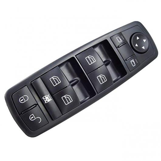 A1698206610 フロント 左 ウインドウ マスター スイッチ 適用: メルセデス・ベンツ B-クラス W245 AL-LL-2001 AL Interior parts for cars