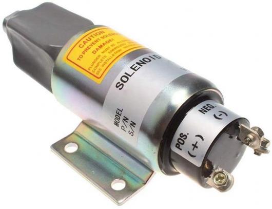 フレームアウト シャットダウン ソレノイド SA383824 2001-24E2U1B1S1A 適用: ディーゼル AL-LL-2089 AL Car parts