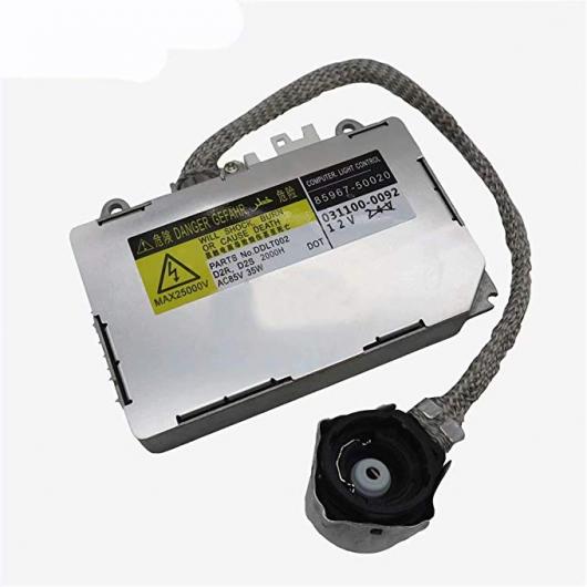 LED HALO エンジェル アイ ヘッドライト コントロール ユニット 8596750020 適用: レクサス トヨタ DDLT002 AL-LL-2121 AL Exterior parts for cars｜オートパーツエージェンシー