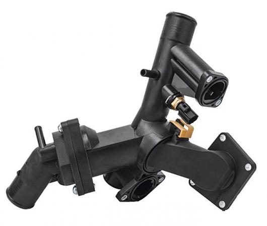 サーモスタット ハウジング LR005631 LR 005631 適用: 2006-2009 ランド ローバー/ROVER レンジ ローバー/ROVER スポーツ HSE スポーツ ユーティリティ 4-DOOROE AL-LL-3143 AL Interior parts for cars