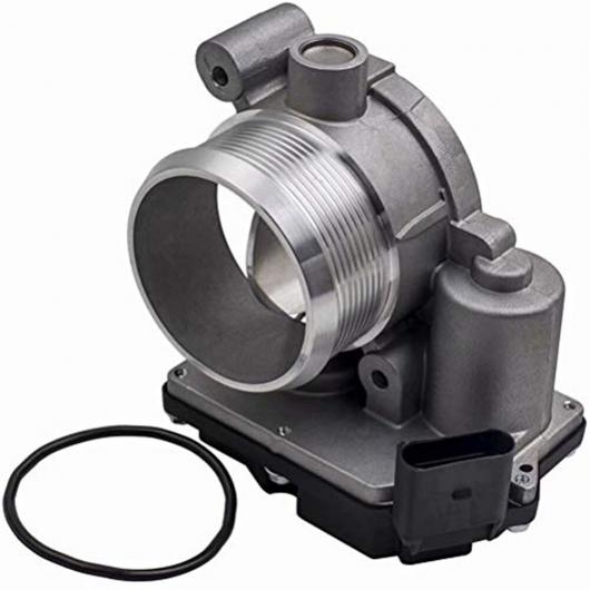 スロットル ボディ 57MM ボアサイズ アセンブリ A2C53364212 適用: アウディ/AUDI A6 A8 Q7 VW トゥアレグ 2.7 3.0 TDI AL-LL-3245 AL Car parts