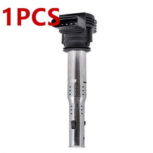 OEM 06H905115 06H905115A 4ピース イグニッション コイル 適用: アウディ/AUDI A3 A4 TT Q3 Q5 VW ゴルフ GTI ジェッタ パサート イオス ティグアン 06F905115 07K905715 1ピース AL-LL-4892 AL Car parts|オートパーツエージェンシー