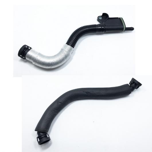 オイル セパレーター エキゾースト パイプ 適用: ゴルフ GTI ジェッタ ティグアン イオス シロッコ A4 Q5 06J 103 221 B 06J 103 213 E 06J 103 221 B 06J103213E AL-LL-4649 AL Car parts|オートパーツエージェンシー