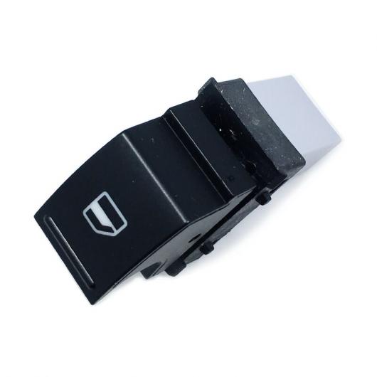 1ピース 助手席側 電動 ウインドウ レギュレーター スイッチ 適用: ジェッタ ゴルフ MK5 MK6 パサート B6 ティグアン 7L6 959 855 B 7L6959855B AL-LL-4703 AL Interior parts for cars