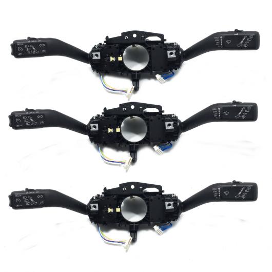 3ピース OEM クルーズ コントロール スイッチ 適用: トゥーラン ゴルフ 6 MK6 プラス GTI ジェッタ MK6 スペルブ 5K0 953 513 M 5K0953513M AL-LL-4760 AL Car parts|オートパーツエージェンシー