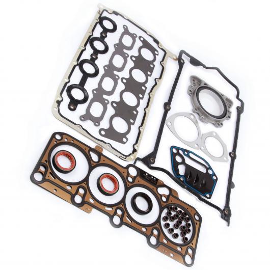 058198025A 1J0 253 115J OEM エンジン シリンダー ヘッド バルブ カバー ガスケット リペア キット 適用: VW ジェッタ ゴルフ MK4 パサート B5 アウディ/AUDI A4 1.8T 1セット AL-LL-4930 AL Car parts｜オートパーツエージェンシー