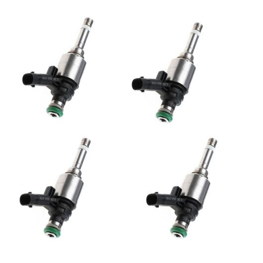 06J906036E 06H906036E 4ピース EA888 バルブ インジェクター ノズル フューエル インジェクター 適用: VW シャラン ゴルフ ティグアン AUDIA3 A4 A6 Q3 Q5 セアト 2.0TFSI 4ピース AL-LL-4957 AL Car parts