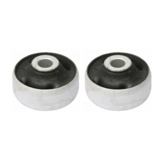 1J0407181 8N0407181B エンジン フロント サスペンション ブッシング コントロールアーム ブッシング 適用: VW ビートル ボーラ ジェッタ ゴルフ GTI MK4 アウディ/AUDI A3 S3 TT 2ピース AL-LL-5127 AL Car parts