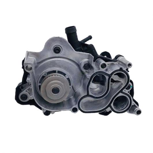 04E 121 600 BD エンジン ウォーター ポンプ サーモスタットS アセンブリ 適用: VW ゴルフ MK7 パサート ティグアン アウディ/AUDI A4 Q3 セアト 1.4TSI 04E121600M ウォーター ポンプ AL-LL-5208 AL Car parts|オートパーツエージェンシー