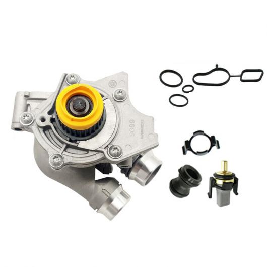 06H121026AA 1.8T/2.0T アルミニウム エンジン ウォーター ポンプ アセンブリセット 適用: VW パサート ゴルフ CC ティグアン ジェッタ アウディ/AUDI A4 A5 A6 Q5 ウォーター ポンプ AL-LL-5211 AL Car parts|オートパーツエージェンシー