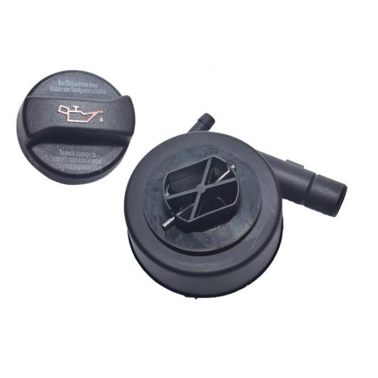 06A103465 適用: VW ジェッタ 1999 2000 2001 ゴルフ ビートル 1998-2000 2.0L クランクケース 吹き出し口 バルブ エンジン ブリーザー プレッシャー バルブ カバー パーツ バルブ AL-LL-5278 AL Car parts