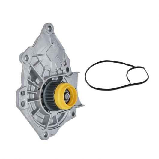 06L121111F 電子 冷却 ウォーター ポンプ ヘッド + シール 適用: アウディ/AUDI A3 A4 A6 Q5 Q7 TT VW ビートル ゴルフ ティグアン トゥーラン ジェッタ 06K121011B ポンプ ヘッド AL-LL-5309 AL Car parts|オートパーツエージェンシー