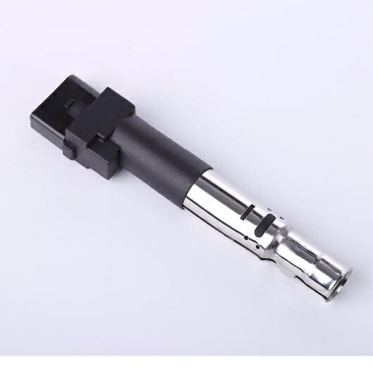 イグニッション コイル フォルクスワーゲン/VOLKSWAGEN 適用: OEM# 022 905 100B 022 905 100E 022 905 100L 022 905 100H AL-LL-5347 AL ignition coil