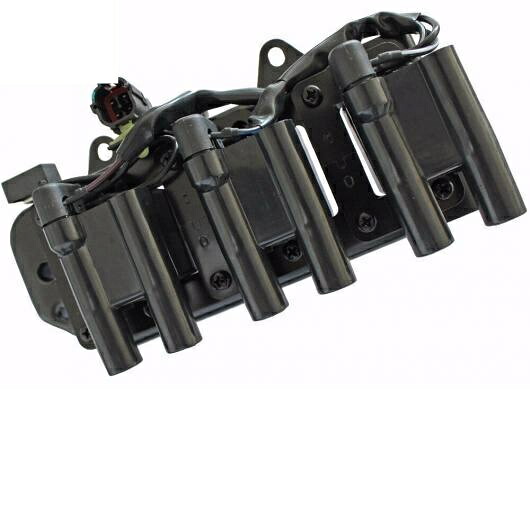 1ピース 適用: ヒュンダイ/現代/HYUNDAI MPV FO イグニッション コイル OEM No.#27301-37100 AL-LL-5474 AL ignition coil｜オートパーツエージェンシー