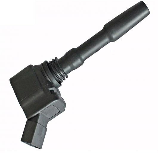2ピース 適用: VW イグニッション コイル LINGDU パサート 1.8T OEM No.#06K905110C 06K905110J 06K905110K AL-LL-5542 AL ignition coil｜オートパーツエージェンシー