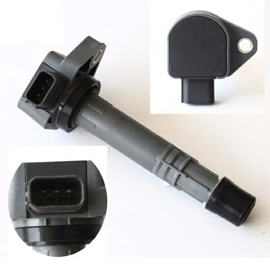 2ピース 適用: ホンダ シビック イグニッション コイル OEM No.#30520-PVJ-A01 30520-PVF-A01 30520-PGK-A01 AL-LL-5589 AL ignition coil