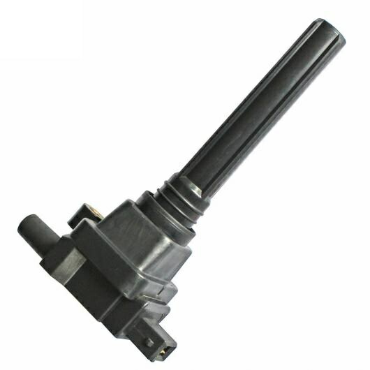 2ピース 適用: マツダ 483Q 1.8 イグニッション コイル OEM No.#483Q-18100 483Q18100 AL-LL-5591 AL ignition coil