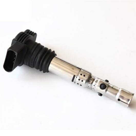 4ピース 適用: フォルクスワーゲン/VOLKSWAGEN B5 パサート 1.8T イグニッション コイル OEM No.#06A 905 115 D/06A905115D AL-LL-5698 AL ignition coil|オートパーツエージェンシー