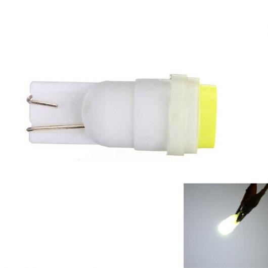 30ピース ホワイト DC12V T10 194 W5W COB セラミック シェル 1.5W インテリア LED ライト ウェッジ サイド ライト バルブ ドア ライト ホワイト AL-LL-6572 AL Car parts
