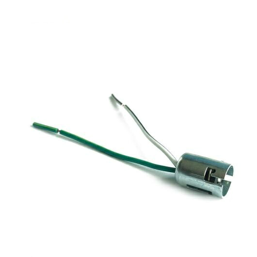 20ピース 1156 S25 1141 BA15S 7506 LED ソケット エクステンション ホルダー ワイヤー ハーネス AL-LL-6766 AL Car parts