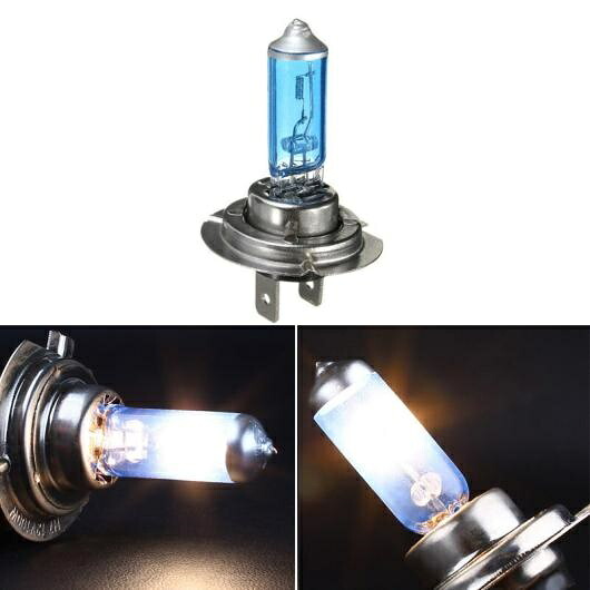 20ピース H7 55W 100W 12V スーパー ホワイト ヘッドライト ランプ ライト パーキング 5000K 55W・100W AL-LL-6807 AL Car parts