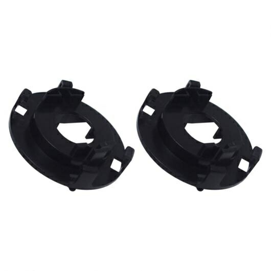 2ピース H7 HID ヘッドライト キセノン バルブ ホルダー ソケット アダプタ 適用: 起亜 カーニバル ヒュンダイ/現代/HYUNDAI ツーソン HID バルブ ベース AL-LL-7064 AL Car parts 4,280円