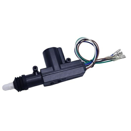4ピース 5-ワイヤー セントラル ロック システム シングル GUN セントラル ドア ロック アクチュエータ モーター AL-LL-7154 AL Exterior parts for cars｜オートパーツエージェンシー