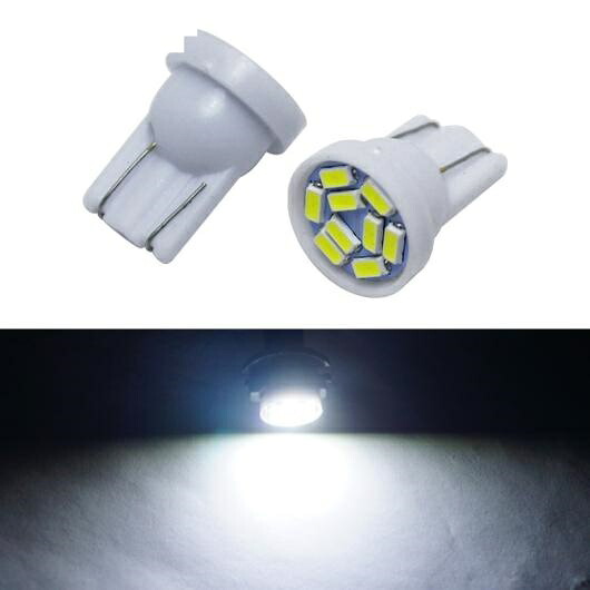 20ピース ホワイト T10 194 168 インテリア LED バルブ ライト 3014 シップ 9SMD リード ライト ランプ バルブ スタイリング ランプ DC12V AL-LL-7208 AL Car parts