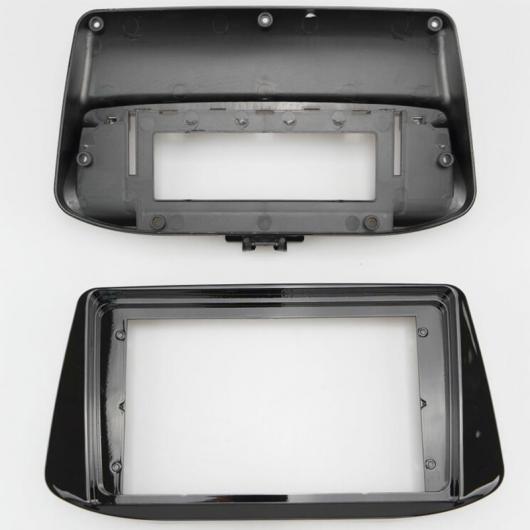 ステレオ オーディオ フレーム アダプタ 適用: ヒュンダイ I30 9 ビッグ スクリーン 2DIN ダッシュ フィッティング パネル フレーム キット AL-LL-7940 AL Interior parts for cars 11,663円