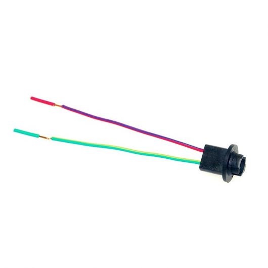 30ピース T10 194 LED バルブ ベース ホルダー アダプタ ソケット ハーネス プラグ 適用: ランプ ワイヤー ハーネス AL-LL-8016 AL Car parts|オートパーツエージェンシー