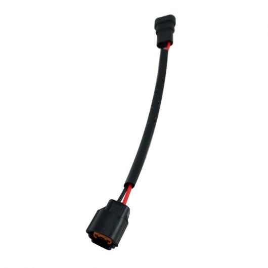 2ピース パワー コード ワイヤー ハーネス 適用: D2 OEM キセノン HID バラスト AL-LL-8091 AL Car parts