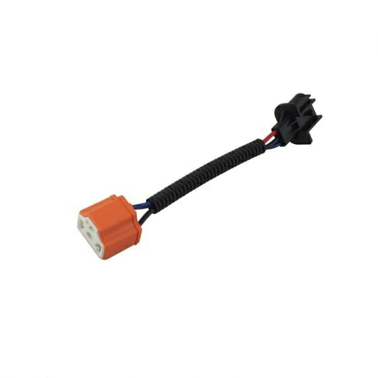 20ピース コンバージョン ヘッドライト アダプタ ソケット H13 H4 ハーネス AL-LL-8129 AL Car parts