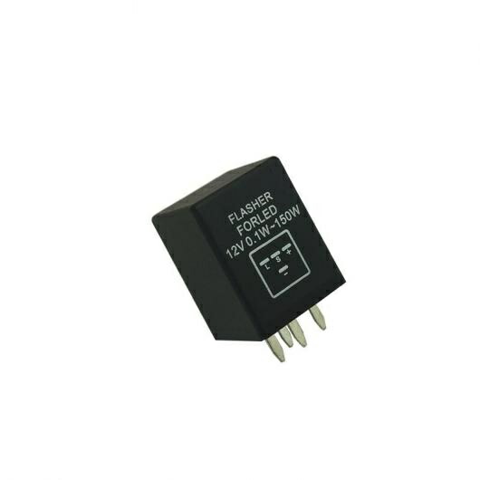 1ピース 4-ピン オートバイ エレクトロニック LED フラッシャー ウインカー リレー FIX フラッシャー 点滅 AL-LL-8159 AL Car parts