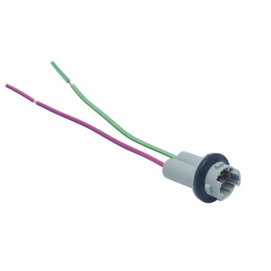 20ピース オート T15 W16W LED ライト アダプタ ベース ソケット コネクタ T15 リバース ランプ ホルダー アダプタ 適用: トラック AL-LL-8488 AL Car parts