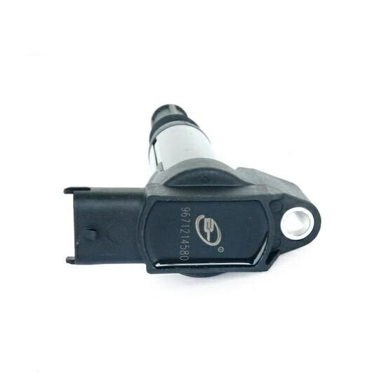 イグニッション コイル 適用: シトロエン/CITROEN C-エリーゼ C1 C3 C4 DS3 4 プジョー/PEUGEOT 108 208 301 308 2008 4 シリンダー 1.0L 1.2L 9671214580 9671214580 AL-MM-0050 AL Car parts