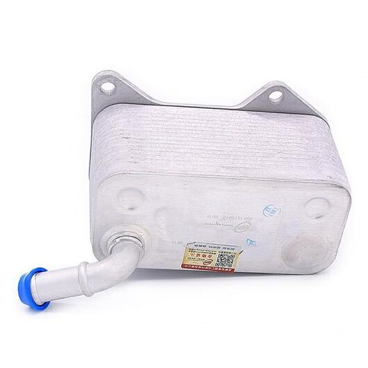 オイル クーラー ラジエーター 適用: 冷却 06D117021C フォルクスワーゲン/VOLKSWAGEN ポロ ゴルフ パサート トゥーラン アウディ/AUDI A3 A4 2.0T 06D117021C AL-MM-0364 AL Car parts｜オートパーツエージェンシー