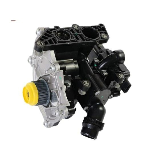 1.8/2.0 TFSI クーラント ポンプ 06L121005A ウォーター ポンプ 適用: アウディ/AUDI A3 A4 サルーン A5 クーペ Q5 セアト レオン シュコダ オクタヴィア VW ゴルフ 06L121005A AL-MM-1083 AL Car parts