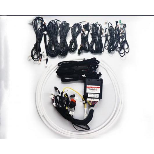 64色 インテリア LED 通気口 ライト 適用: メルセデスベンツ Vクラス V260 インテリア LED 通気口 装飾 ライト ライト AL-MM-1912 AL Car parts