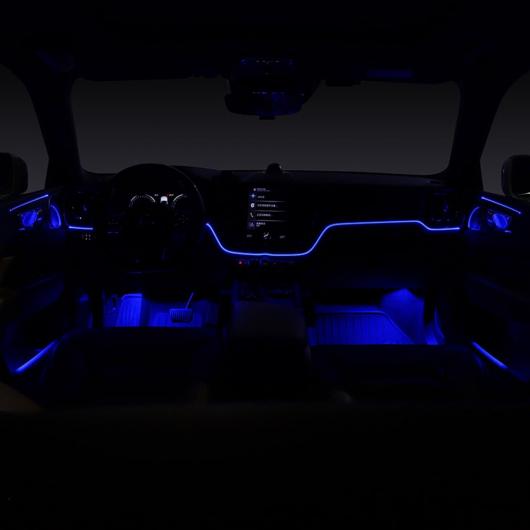 64色 ドア ルミナス スピーカー カバー ライト 適用: ボルボ/VOLVO XC60 2018-2021 ラウドスピーカー カバー メンバー Wホール ライト AL-MM-1955 AL Car parts