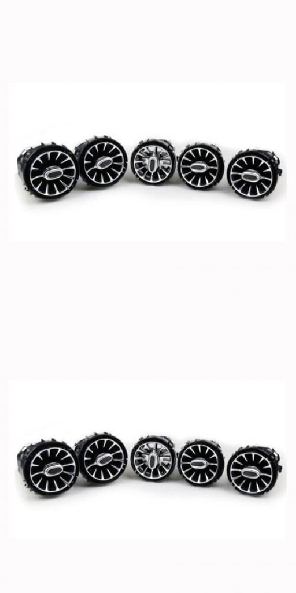 タービン 吹き出し口 LED ライト 適用: W205 GLC メルセデスベンツ C GLCクラス フロント エア コンディション 吹き出し口 インレット センター コンソール ライト 3色・64色 AL-MM-1900 AL Car parts